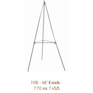 Supplies - Easel Stand 48