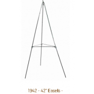 Supplies - Easel stand 42