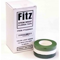 Supplies - 1/2" Fitz Flower Tape X 90'
